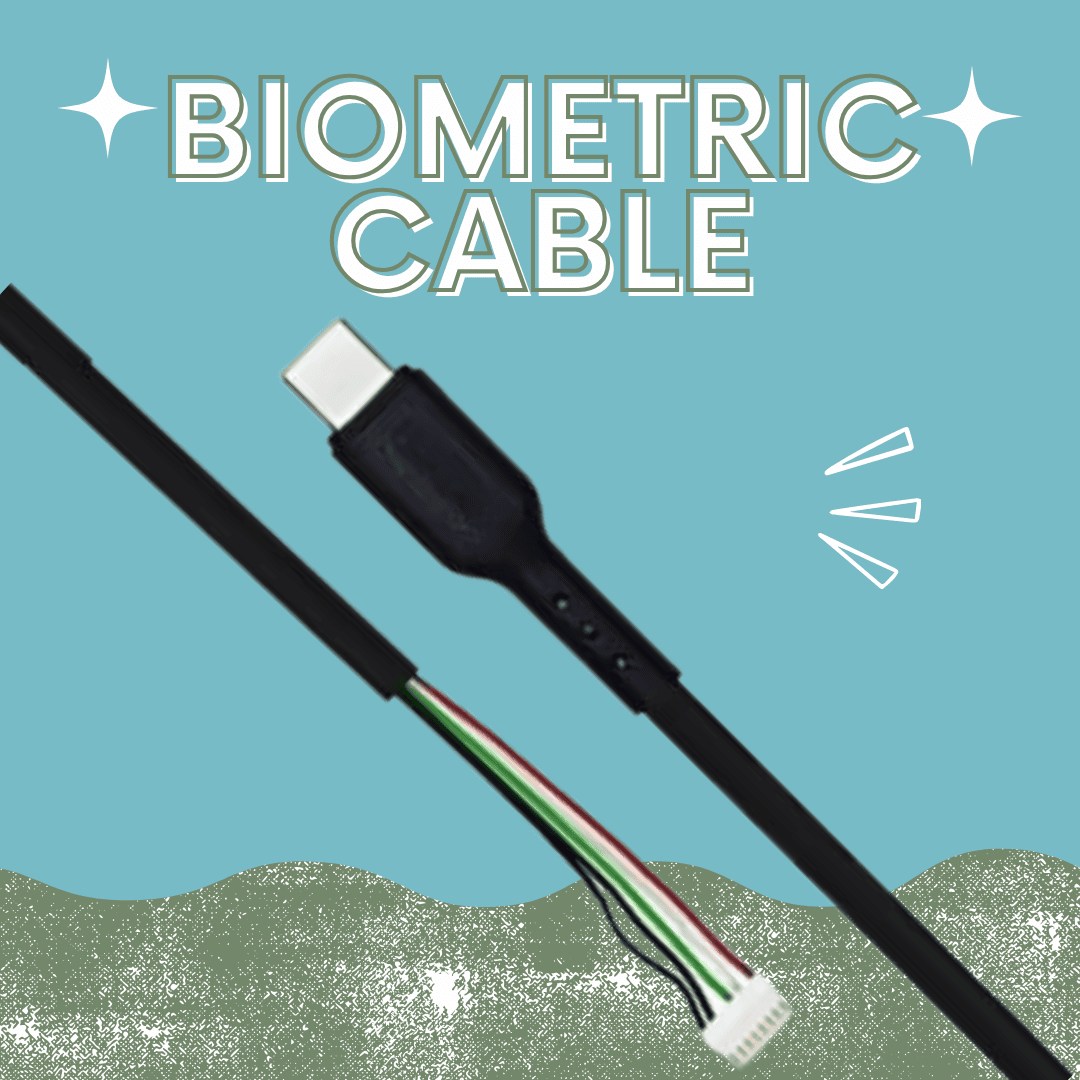 Enhancing Security with Biometric Cable Technology